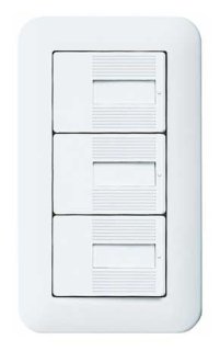 パナソニック(Panasonic) 防水埋込スイッチC 3路 WS6022FK tf8su2k WS6022FK 防水埋込スイッチ(3路) 1個 Panasonic(パナソニック