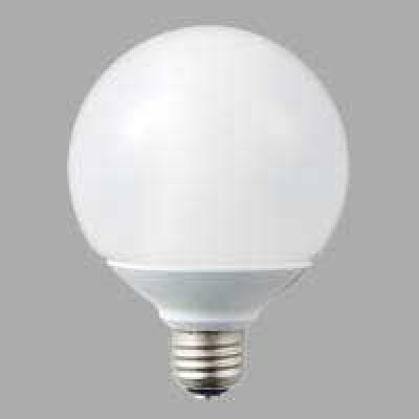 東芝 電球形蛍光ランプ ネオボール 10個入り - 蛍光灯/電球