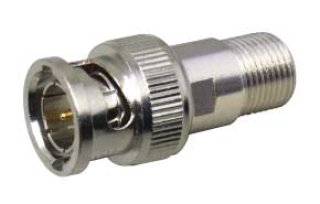 圧着BNCコネクタ 3C2V用 株式会社きとみ電器