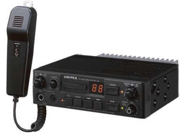 UNI-PEX CK-230 拡声器