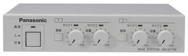 画像2: パナソニック WX-SP104R1 ワイヤレス音量調整ユニット (2)