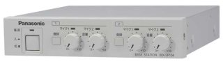 パナソニック WX-SR102A 1.9GHz帯デジタルワイヤレスアンテナ