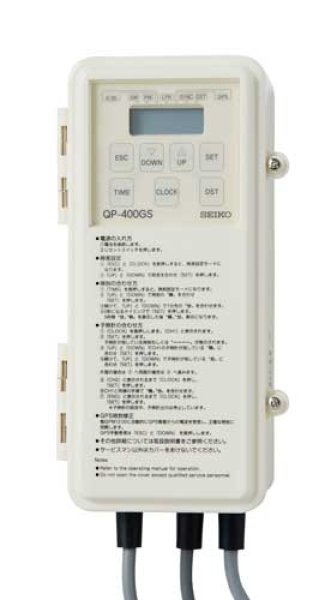 画像1: セイコー QP-400GS 補修用 時計駆動器 ソーラー式 GPS自動時間修正 (1)