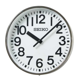 掛け時計　大型直径70㎝　SEIKO レトロ【送料込み】 1980年代 ヴィンテージ時計 SEIKO セイコー 大型 掛け時計