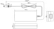 画像4: パナソニック WX-SP104R1 ワイヤレス音量調整ユニット (4)