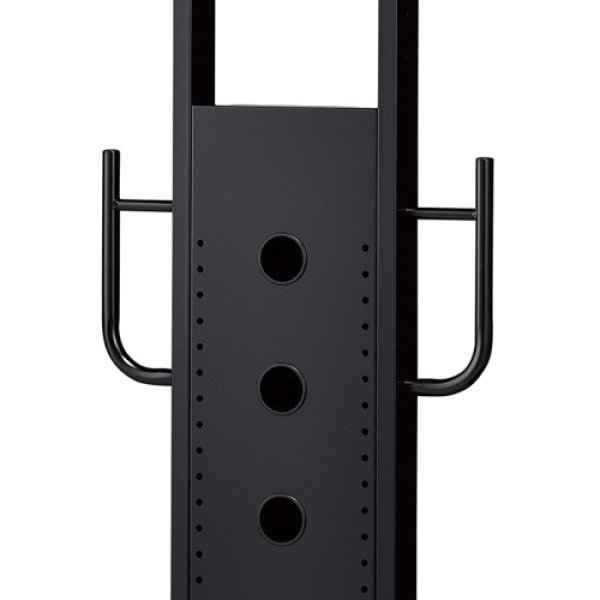 画像3: ハヤミ工産 PH-823B 〜50V型対応 ディスプレイスタンド (3)