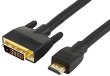 画像2: HDMI-DVI 変換ケーブル 4.6m 1本 (2)