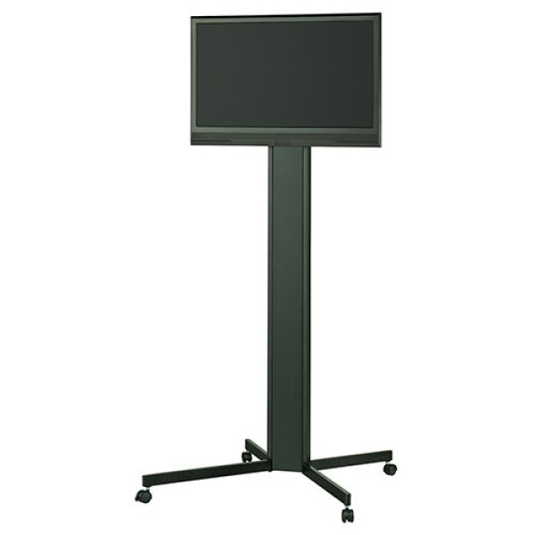 画像3: ハヤミ工産 TF-435B 〜50V型対応 ディスプレイスタンド (3)