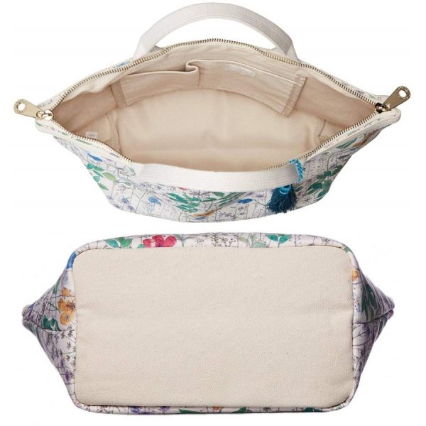 画像4: トートバッグ MILESTO(ミレスト) MLS420-IRWH (4)