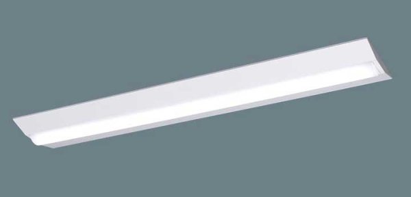 画像1: パナソニック XLX430DENPLE9 LED逆富士型ベースライト 幅230mm 40W×1灯相当 (1)
