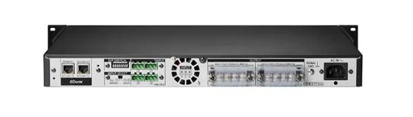 画像2: パナソニック WP-DD124DAN Dante対応デジタルパワーアンプ  (2)