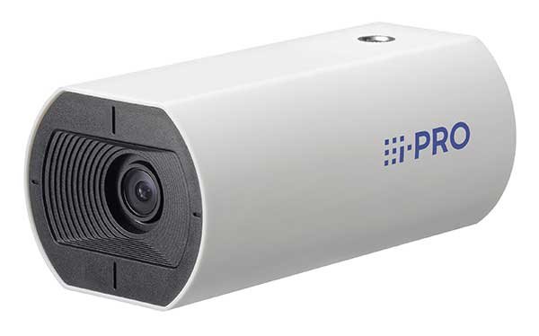 画像1: パナソニック i-PRO WV-U1130A 屋内用ボックス型 2MP ネットワークカメラ (1)
