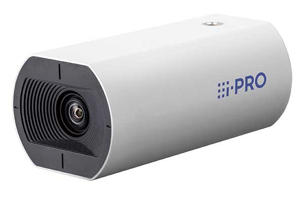 画像1: パナソニック i-PRO WV-U1142A 屋内用ボックス型 4MP ネットワークカメラ (1)