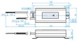 画像3: レシップ K58-115C024-201 看板用LED電源-定電圧タイプ (3)