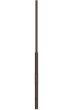 画像1: セイコー B45-530ZP-SA 時計設置用ポール 鋼管製 5.3ｍ (1)