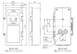 画像3: シチズン QPA-63 補修用 時計駆動器 パルス発信器 (3)