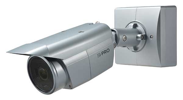 画像1: パナソニック i-PRO WV-S1510UX ハウジング一体型カメラ 1.3MP 屋外対応 (1)
