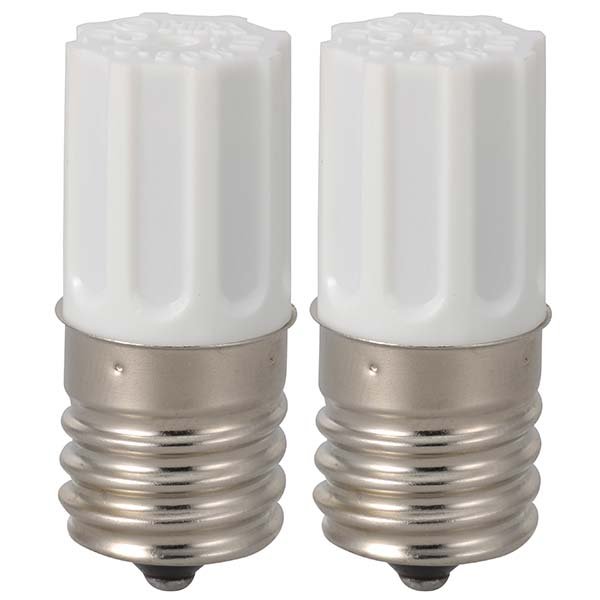 画像2: オーム電機 FG-1E 点灯管 グロー球 2個パック (2)