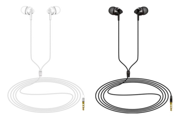 画像2: STAYER カナル型イヤホン SS-3.5EP-WH ホワイト 有線 (2)