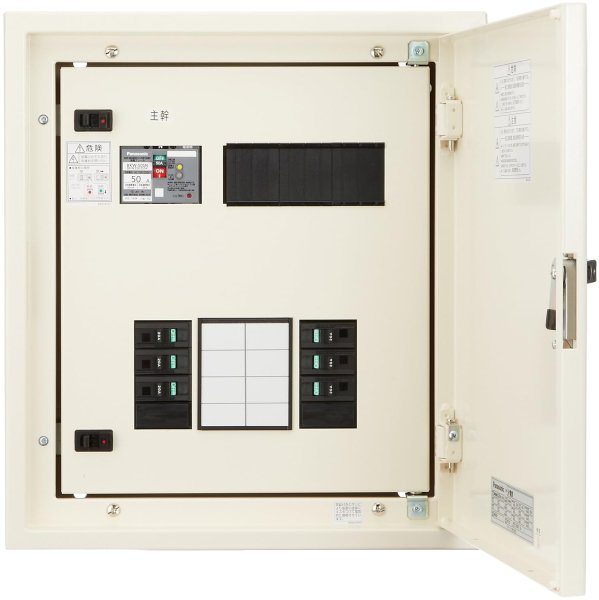 画像2: パナソニック 分電盤 BN565R (2)