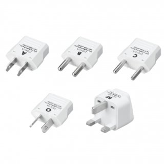 ヤザワ 海外用電源プラグ BFタイプ KP5 株式会社きとみ電器