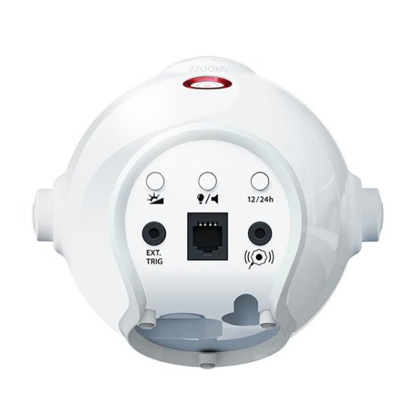 画像2: ベルマンビジット BE1350 アラーム クロック クラシック 自立コム (2)