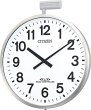 画像1:  CITIZEN（シチズン） 4MY611-B19 直径50cm 壁掛型  (1)