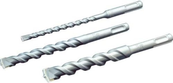 画像2: unikaユニカ TT6.0×160BP SDS-plus コンクリートドリル (2)