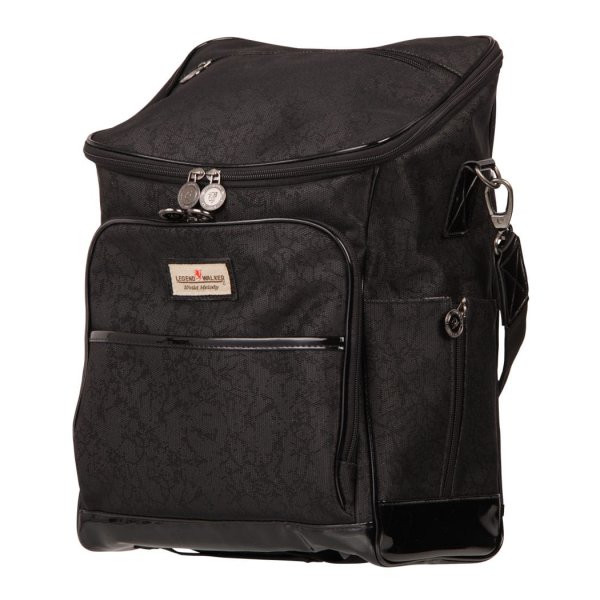 画像13: LEGEND WALKER　2001 ストッパー台車付きバッグ　2001-40 (13)