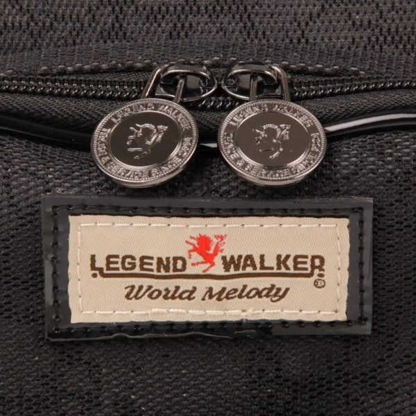 画像19: LEGEND WALKER　2001 ストッパー台車付きバッグ　2001-40 (19)