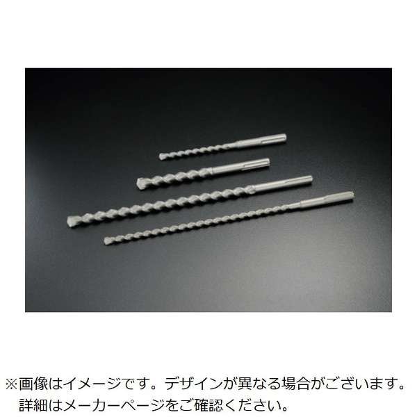 画像2: ユニカ SDSMAX14.0X305 SDS-max コンクリートドリル (2)