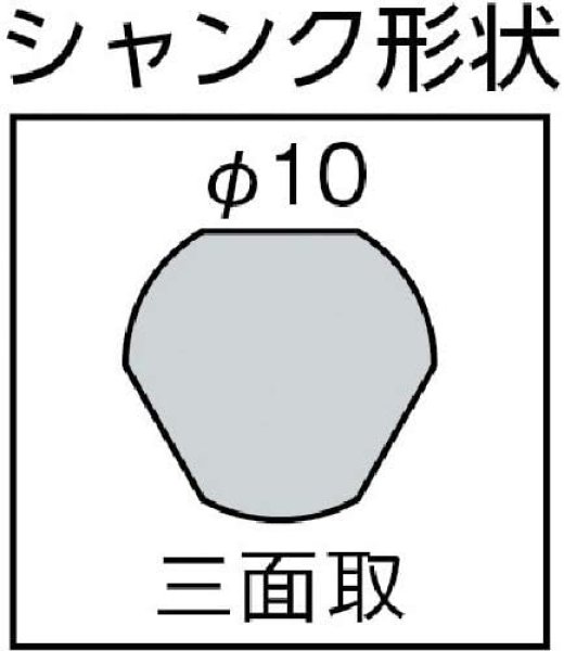 画像2: ミヤナガ PCSKS ポリクリックシャンクS ストレート10mm (2)