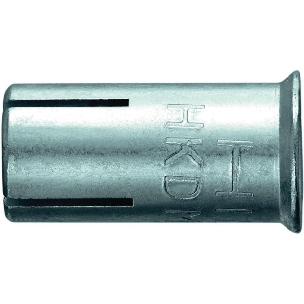 画像1: ヒルティ　HKD3/8”×30 内部コーン打込み方式めねじアンカー (1)