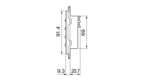画像3: パナソニック WRT5514 フル2線式リモコンエイトフリースイッチ (3)