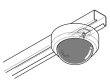 画像3: ネグロス DK1-4　開口下向き用器具取付金具 (3)