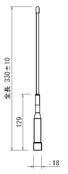 画像2: セイコー ANT-FM4 / BASE-FM4 FMラジオ受信用外部アンテナ/基台（屋外用） (2)
