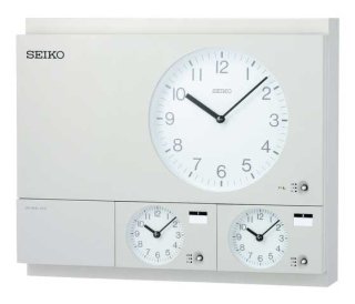 QC-520（ R ） | プログラムタイマー/親時計 | 生産終了品