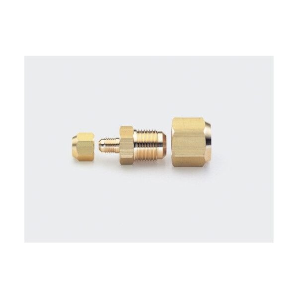 画像1: TASCO　TA241G　異径フレアユニオン２分３分　3個入り (1)