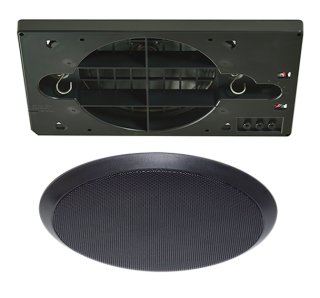 オースミ電機 MASSIVE ハイ・インピーダンス 160mmコアキシャル2WAYスピーカ OE-H255 オースミ電機 MASSIVE 天井埋込 160mmコアキシャル2WAYスピーカー OE