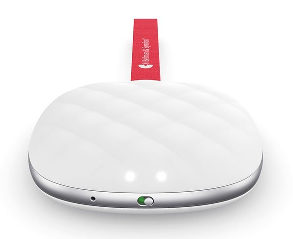 画像2: ベルマンビジット BE1221 ビビオ ワイヤレスベッドシェーカー 自立コム (2)