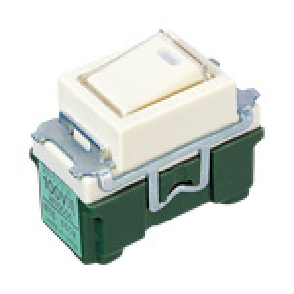 画像1: パナソニック　WN5054 埋込ほたるスイッチE(4路)(ネーム付) (1)