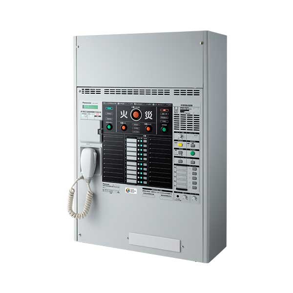 画像1: パナソニック WK-EK310NT 非常放送システム (1)
