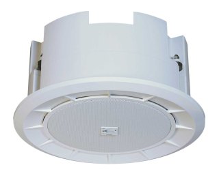 ほぼ新品　Panasonic WS-A22T スピーカーシステム パナソニック WS-A22T 天井埋込スピーカー(12cm) RAMSA 株式会社