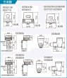 画像4: パナソニック EEスイッチ受台 JISプラグインCS形 ポール直付式 6A 125V EE8936 (4)