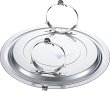 画像4: リズム(RHYTHM) シチズン　4MY611-N19　屋外用電波時計（ポール時計） (4)