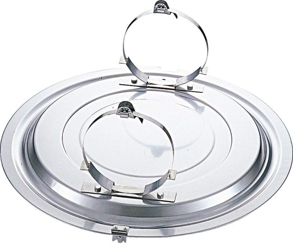 画像4: リズム(RHYTHM) シチズン　4MY611-N19　屋外用電波時計（ポール時計） (4)