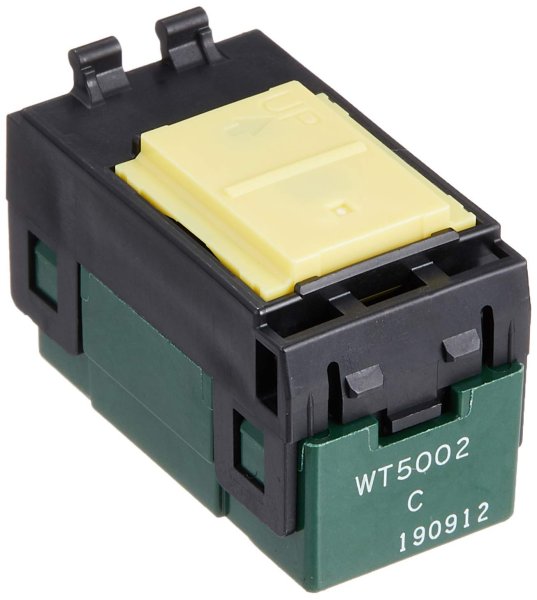画像1: パナソニック コスモシリーズワイド21 埋込スイッチC 3路 WT5002 (1)