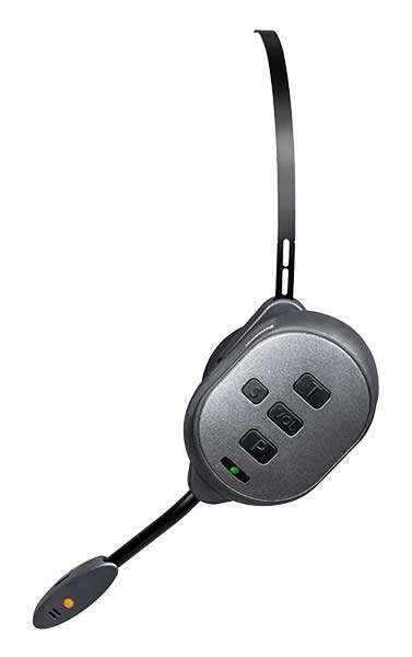 画像2: パナソニック WX-CH458 オールインワンヘッドセット (2)