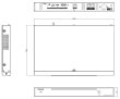 画像4: パナソニック WR-AV800 AVプロセッサー (4)