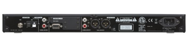 画像2: TASCAM CD-400U Bluetooth®/AM・FMチューナー搭載CD/SD/USBプレーヤー (2)